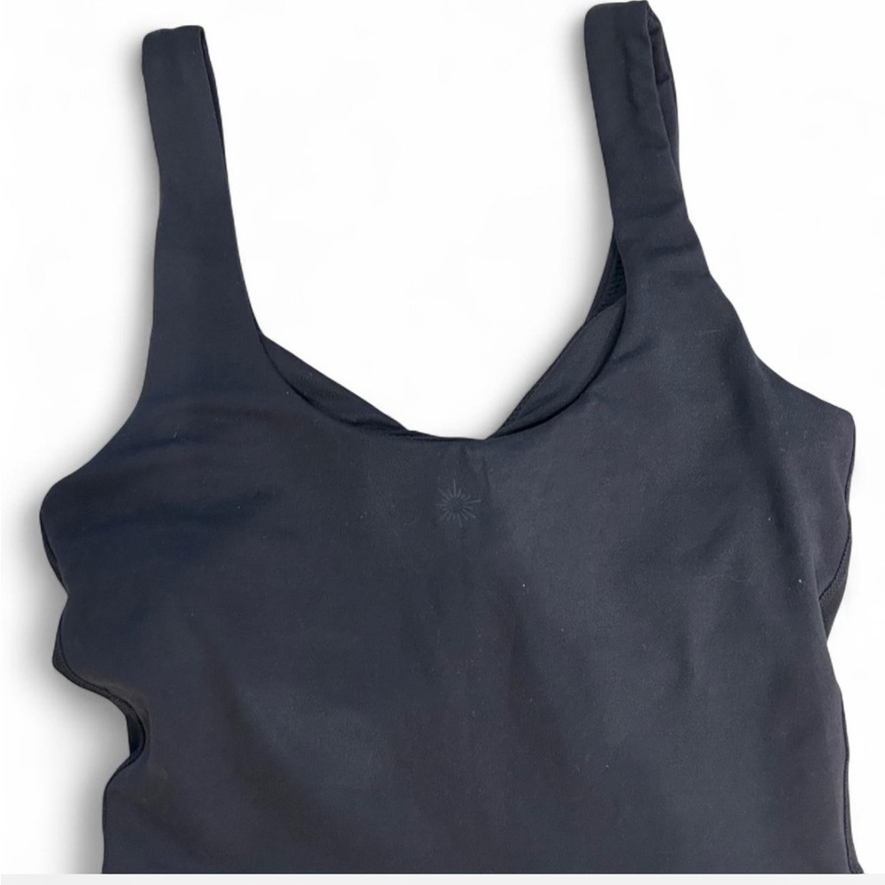 Aerie Offline Black Jogger Jumpsuit, NWT, Women’s Size XS - Picture 7 of 8